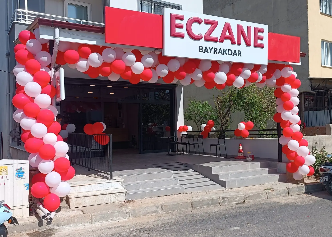 İş Yeri Açılışı