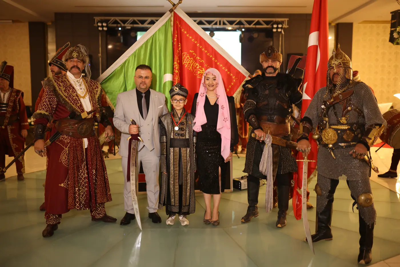 Mehter Takımı (Fetih 1453) — fotoğraf 3