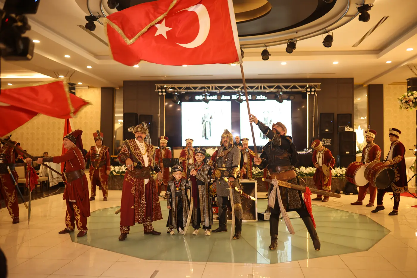 Mehter Takımı (Fetih 1453) — fotoğraf 6