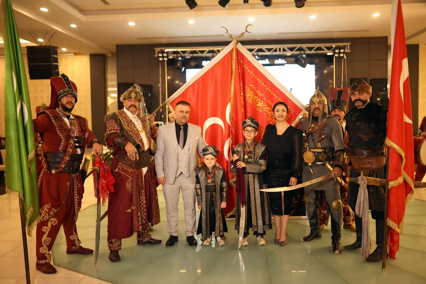 Mehter Takımı (Fetih 1453) — fotoğraf 7