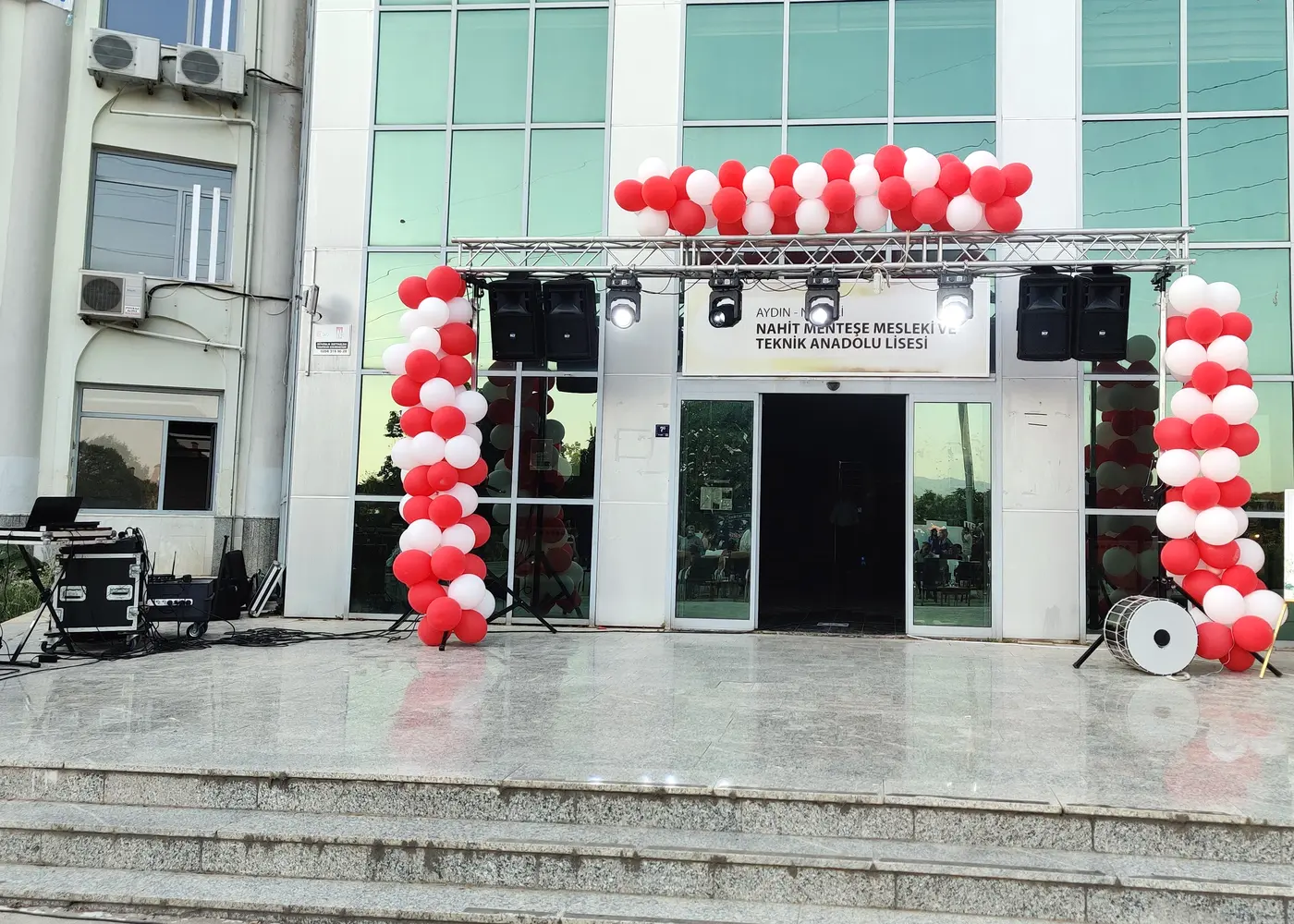Mezuniyet Töreni — fotoğraf 2