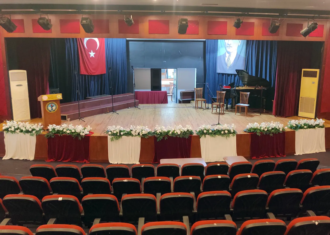 Mezuniyet Töreni — fotoğraf 8