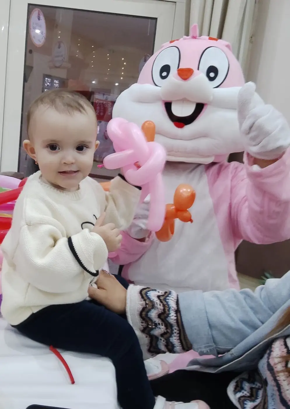 Palyaço · Maskot · Pamuk Şeker — fotoğraf 5